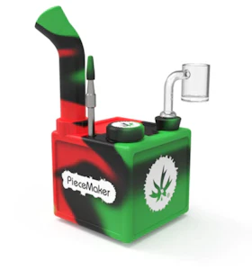 Humble and Fume - Kwest Swirl Kube Silicone Station - Piece Maker