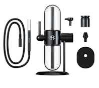 StudenGlass Gravity Hookah V2