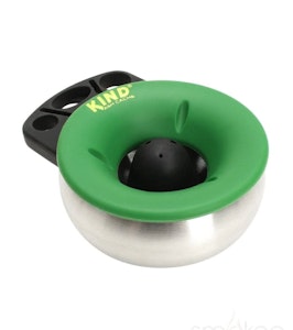 Humble and Fume - Green Kind Ash Cache with Rig - Ashtray