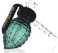 Daily High Club - Grenade Bubbler