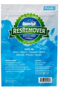 Humble and Fume - Just add Water Cleaning Pack - ResRemover