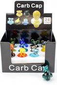 Assorted Carb Caps - Assorted Colours/ Styles