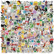 The We Store | Assorted Stickers | PROMO