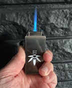 Refillable Butane Lighter