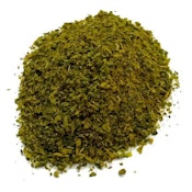 The French Indica Milled Flower (7g) - Fleurs De L'ile