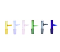 14mm Glass Popper Bowl