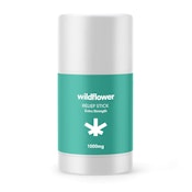 Wildflower - CBD Extra Strength Relief Stick