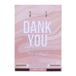 Kushkards - Dank You