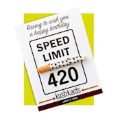 Speed Limit 420