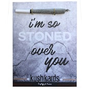I'm So Stoned Over You