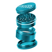 3.5" Piranha 4-Piece Pollinator Colour: Tropic Envy