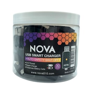 Nova - Nova USB Smart Charger