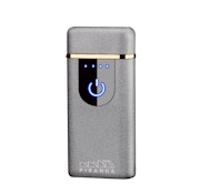 Piranha Plasma X - Matte Silver - Lighter