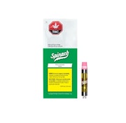 Pink Lemonade Vape 1.2G