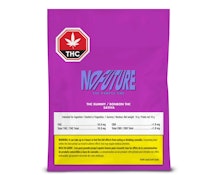The Purple One Sativa THC Gummy