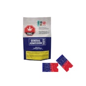 Tiger Blood THC Gummy