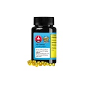 THC Soft Gels 100 Pack