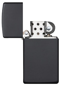 HBI Canada - Zippo Lighter Matte Black
