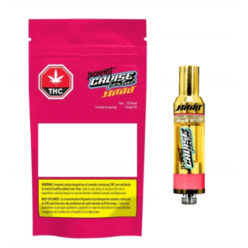 BOXHOT Cruise Control Nitro 2.0 g Prefilled Cart