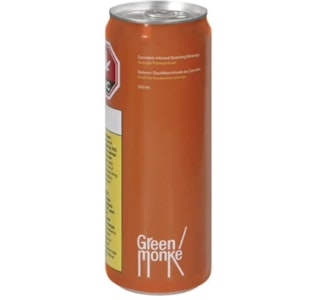 Green Monkey - Green Monkey - Orange Passionfruit