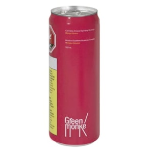 Green Monkey - Green Monkey - Mango Guava