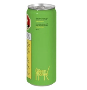 Green Monkey - Green Monkey - Tropical Citrus