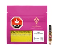 High Priestess - Libra 1:1 Live Resin Cart (1g)