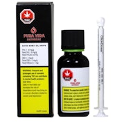 Pura Vida - Sativa Honey Oil Drops (Kali Mist)