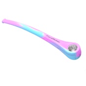 Konjurer Silicone Sherlock Pipe Colour: Kotton Kandy