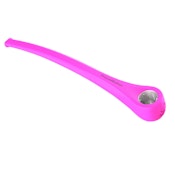 Konjurer Silicone Sherlock Pipe Colour: Miss Pinky