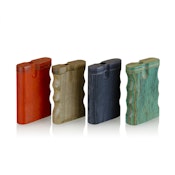 Small Wooden Dugout