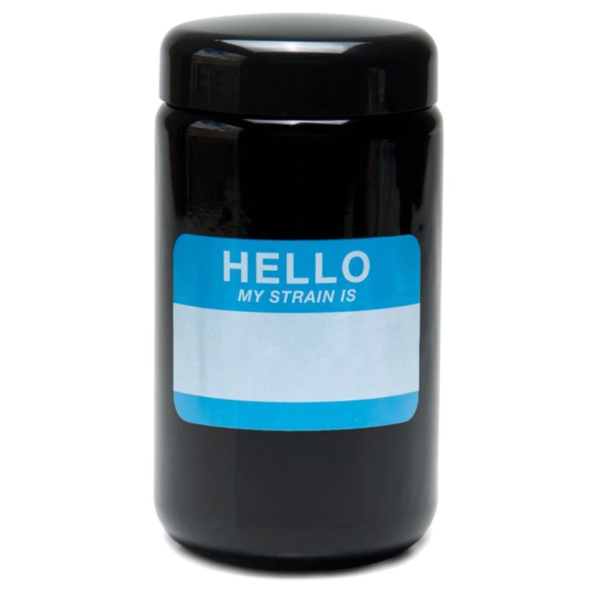 RGR - Hello Write & Erase UV Screw Top Jar by 420 Science Size: Extra Large Main Image