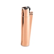 Clipper Metal Lighter - Rose Gold