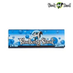 Skunk Brand - BLUEBERRY SKUNK 1 1/4" PAPERS
