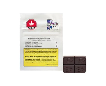 Bhang - 10G DARK CHOCOLATE - BHANG