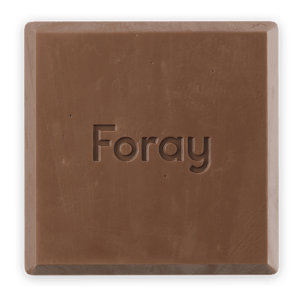 Foray - 10 SALTED CARAMEL CHOCOLATE SQUARE