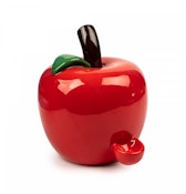 Red Apple Ceramic Pipe