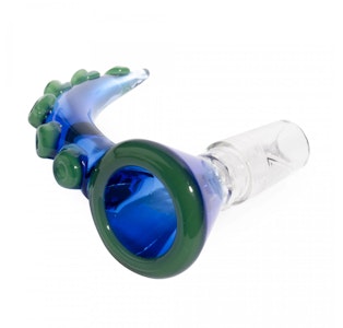 RED EYE GLASS - 14mm Tentacle Cone Pull-Out