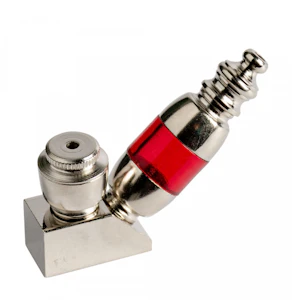 West Coast Gifts - Courtney's Nickel Metal Pipe