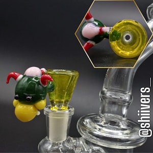 Shiivers - Shiivers - Bowser