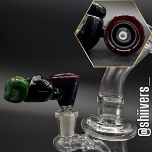 Shiivers - Shiivers - Bullet Bill Red