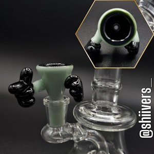 Shiivers - Shiivers - Mint Hands Fully Worked