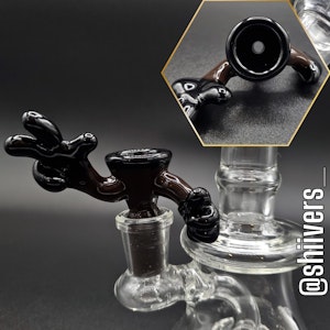 Shiivers - Shiivers - Brown Hands Fully Worked