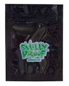 Smell Proof Bags - 3 x 4.5