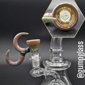 Gump Glass - 3-Hole - #3