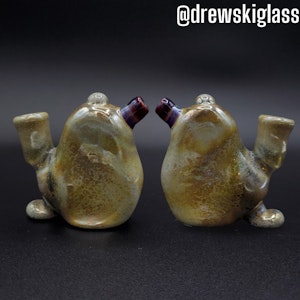 Drewski Glass - Drewski Glass -  Pocket Rig w/Gil Perk