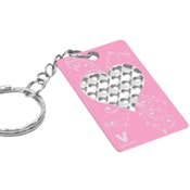 Assorted Grinder Card Key Chains