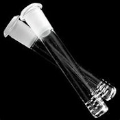 6.5 inch Glass Down Stem (IN.NA)