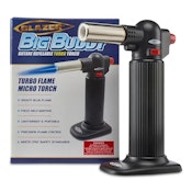 Big Buddy Butane Torch - Assorted Colours