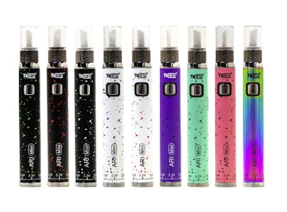 West Coast Gifts - Wulf Ari Knife / 510 Battery